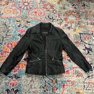 Wilson’s Vintage Leather Jacket